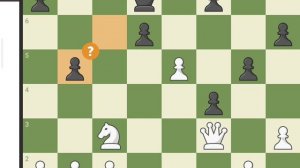 Жаль что ход Bc1-e3 не засчитан как блестящий🤣😅