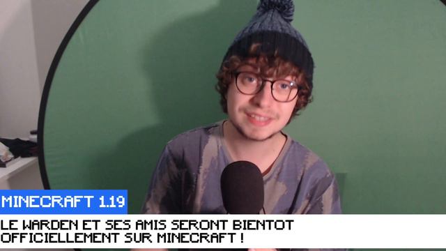 Wild Update le 7 juin, Minecraft x Angry Birds, présentation serveur anarchie...| Cubosphère #3 смотреть онлайн