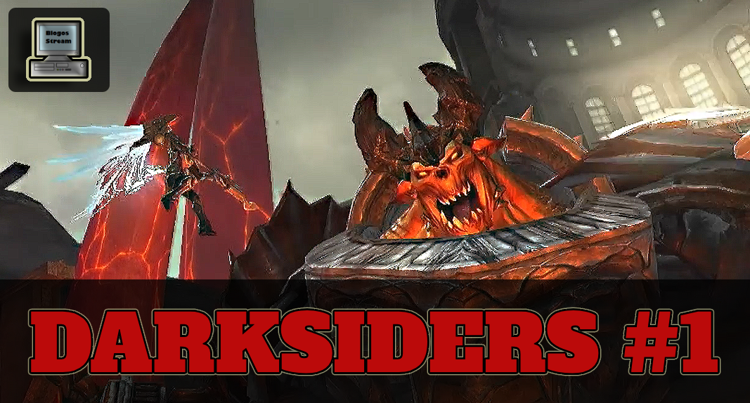 ?️ Всадник Апокалипсиса | Darksiders #1 | Игры на PS3
