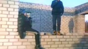 Породия клипа…Нагора,сим салабим…