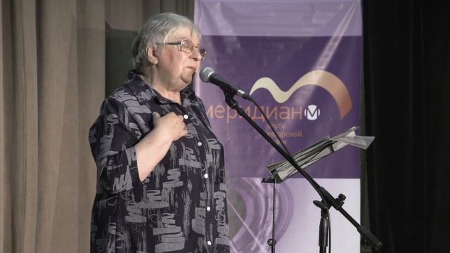 Концерт, Ирина Левинзон "Песни для детей и их родителей" в клубе АП "Менридиан М" 14.06.2023год.