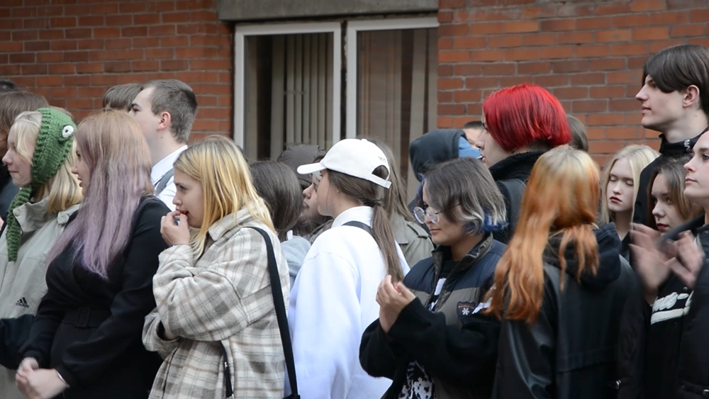 В Сестрорецком технологическом колледже прошел День первокурсника