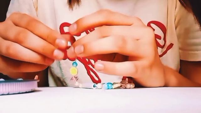 ✨Повторяю ТРЕНДЫ с ПИНТЕРЕСТ✨/Колечко из бисера/БРЕЛОК на телефон/КОЛЬЦА-СЕРЬГИ-декор смотреть онлайн