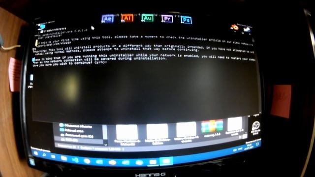 Как полностью удалить антивирус ESET NOD32 с компьютера смотреть онлайн