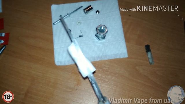 Joyetech eGo AIO замена ватки на необслуживаемом испарители BF 0.5om смотреть онлайн