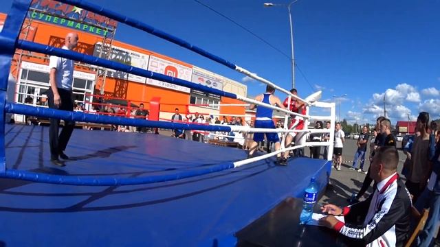 Белов Даниил (Ярославль) vs Елохин Сергей смотреть онлайн