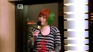 20.01.2011 - MTV Japan Mega Vector  - Interview with Tokio Hotel