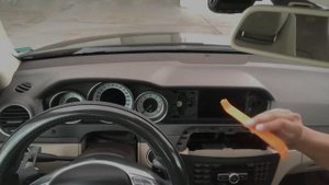 MERCEDES HOW TO: REMOVE 2012+ C-CLASS W204 DISPLAY SCREEN