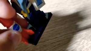 Распаковка фигурок 20 серии мини фигурок