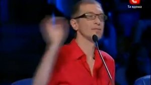 Х фактор,Львов, как красиво поет мальчик!=