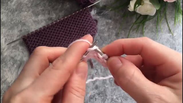 УЗОРЫ СПИЦАМИ.ОБЪЕМНЫЕ СОТЫ! смотреть онлайн