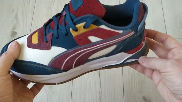 Puma Mirage Sport P. Uni Trainers смотреть онлайн