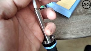 Паяльная станция Rexant !