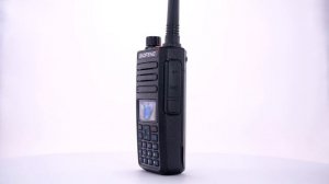 Baofeng DR-1801UV (DM-1801) / цифровая и аналоговая рация 2 в 1 / Baofeng.ru