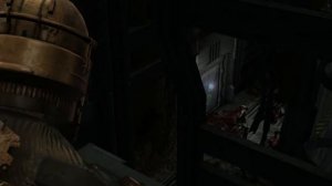 Прохождение Dead Space часть 10 (Что это такое)