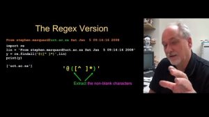 Introduction to PYTHON For Machine Learning - Regular Expressions Chapter 11 Part 3