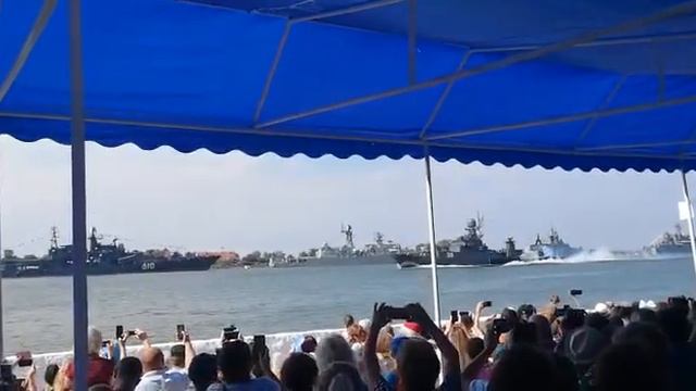 Балтийск день ВМФ смотреть онлайн