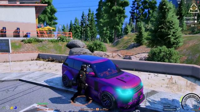 LE SPUN POLITISTILOR SA PUNA MANA PE SHALĂU :)) смотреть онлайн