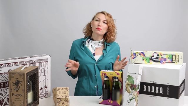 Какие коробки подходят для разных видов крепких напитков?