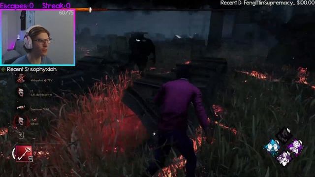The BEST Ada Wong Build in DBD
