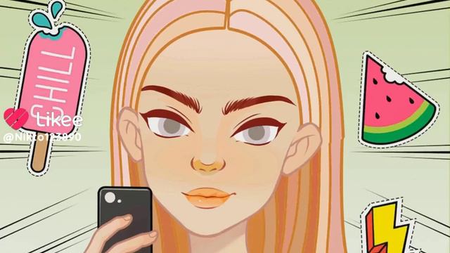 это моя подруга.... там цвета коричневого не было смотреть онлайн