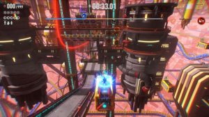 Sonic Frontiers Final Horizon: All Cyberspace Levels! (100% Completion)