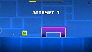 Как создать карту Geometry Dash #1