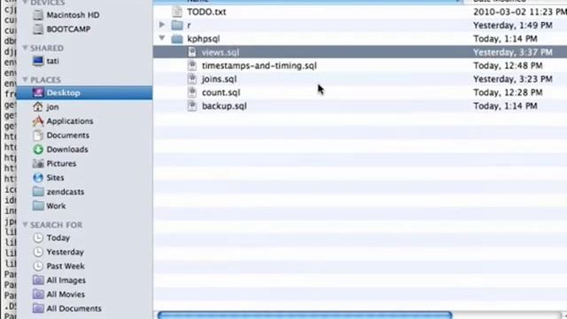 MySQL Advanced - Backup & Restoring Databases смотреть онлайн