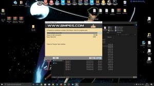 PES 2019 PC - Instalação do PATCH  BMPES 5.0
