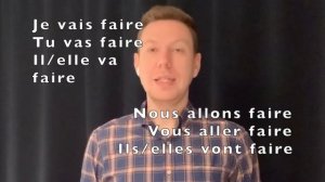 Futur immédiat, passé immédiat. Ближайшее будущее и ближайшее прошедшее времена во французском язык