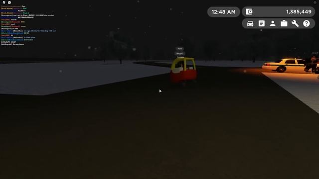 CHRISTMAS In GREENVILLE! | Roblox Greenville Roleplay смотреть онлайн