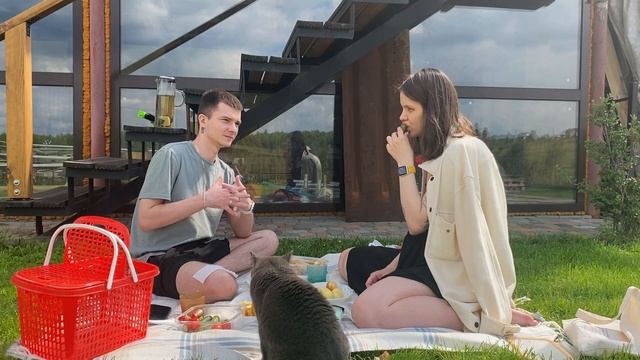 Семейный день. Как изменились отношения за беременность ? (мнение мужа) смотреть онлайн