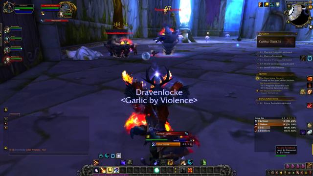 World of Warcraft [Part 6] Grinding through more Classic Dungeons смотреть онлайн