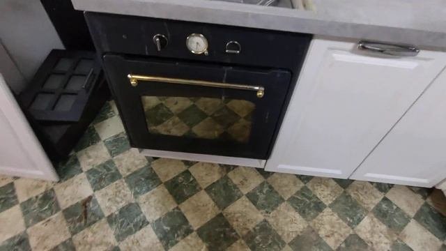 угловая кухня бу