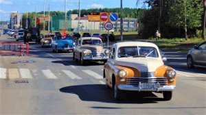 «Победы» из Югры добрались до Беларуси