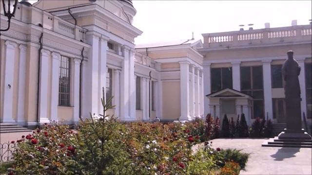 Соборная площадь (Соборка) / Cathedral Square (Soborka)