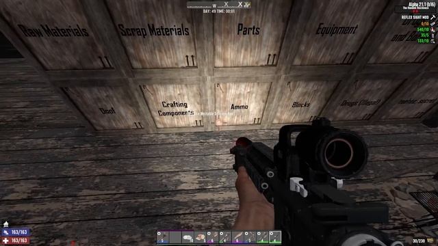 The Last Stand For My Base in 7 Days To Die - The Swarm #22 смотреть онлайн