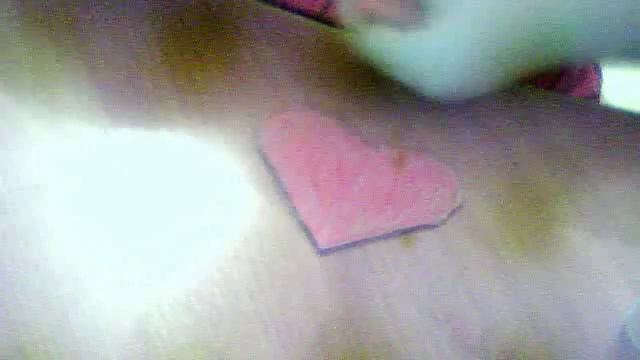 Поделка сердечко!!! смотреть онлайн