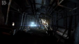 Тест Metro Redux I7 7700K GTX 1080Ti 2560x1440