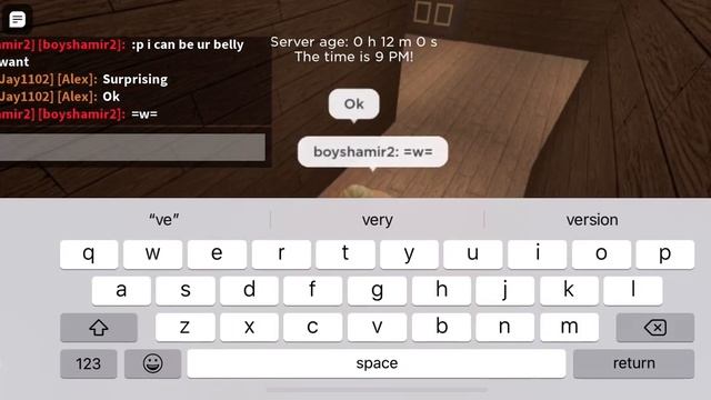 The babysitter (roblox vore + digestion) смотреть онлайн