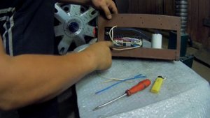 Востановление и ремонт сверлильного станка 2М112 своими руками 2 часть