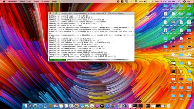 How to install MySQL and PhpmyAdmin in Docker on Ubuntu Server 22.04.1
