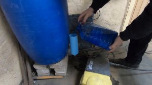 Консервация мойки высокого давления на зиму.(KARCHER)