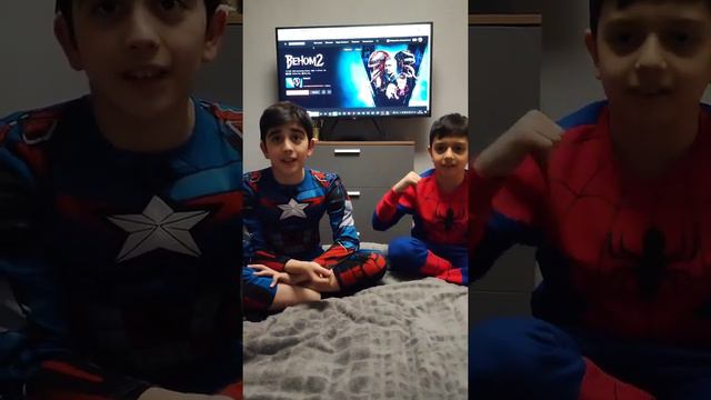 Веном 2 | Отзыв детей о фильме #веном2 #отзыв #кино #критика #ютуб #блог смотреть онлайн