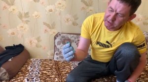 Сбылась моя маленькая мечта! Купил голубую куфию