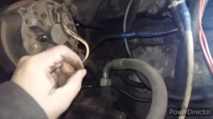 Ремонт генератора DAF. Пропала зарядка.