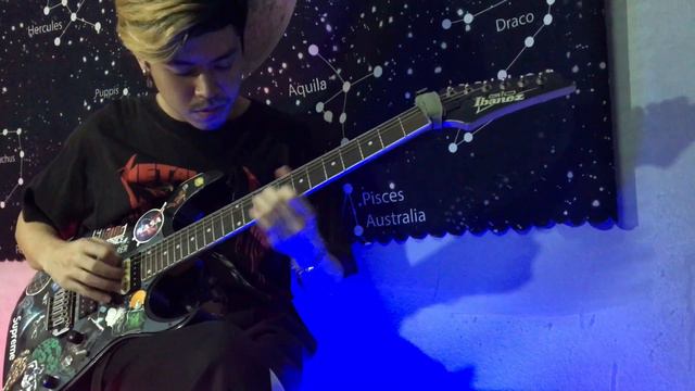 18 and life - skid row (cover solo ) смотреть онлайн