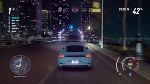 Need For Speed Heat: Sideways Style Trophy Guide