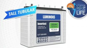 Luminous Battery 150ah Price | 150ah Battery Price | Luminous Battery Price list 2020 Review 150ah