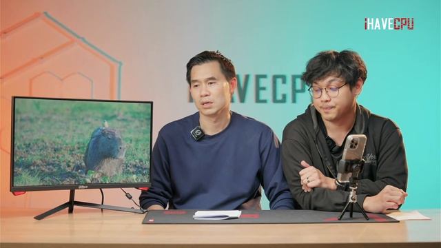 10 จอเล่นเกมสเปกดีราคาโดน ๆ ที่คอเกมไม่ควรพลาด !! | iHAVECPU смотреть онлайн